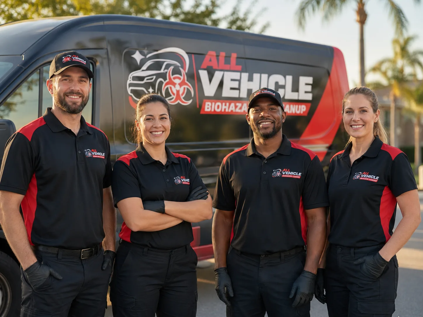 Vehicle Biohazard Cleanup company in Custer, WI